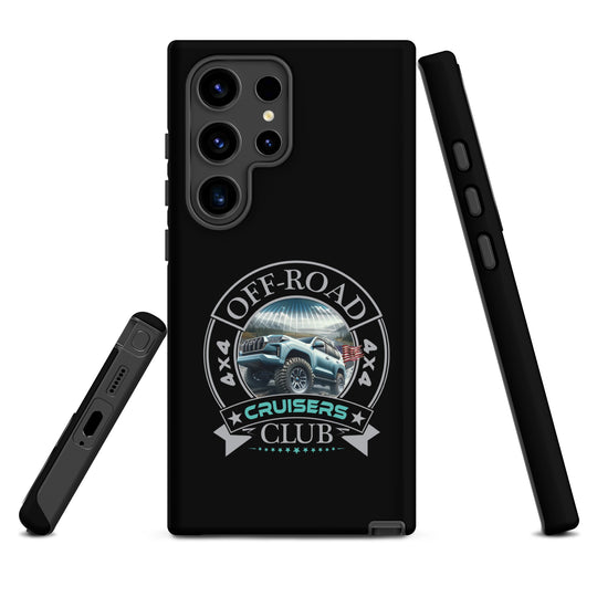 Samsung Tough Case | Off Road Club CRUISERS