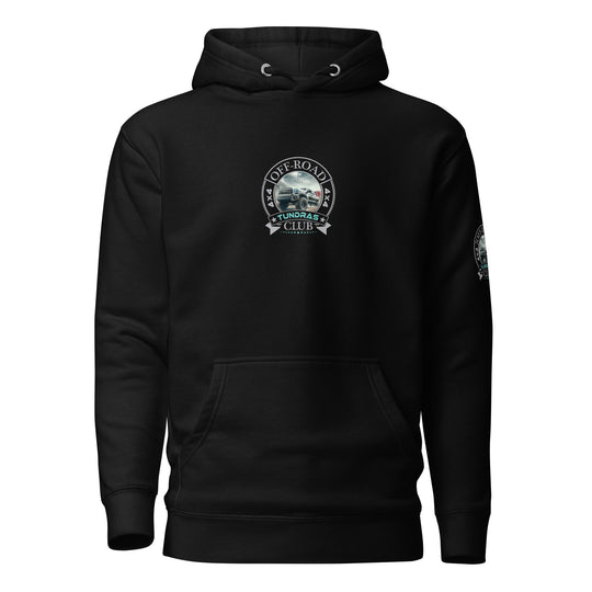 Unisex Hoodie | Off Road Club TUNDRAS