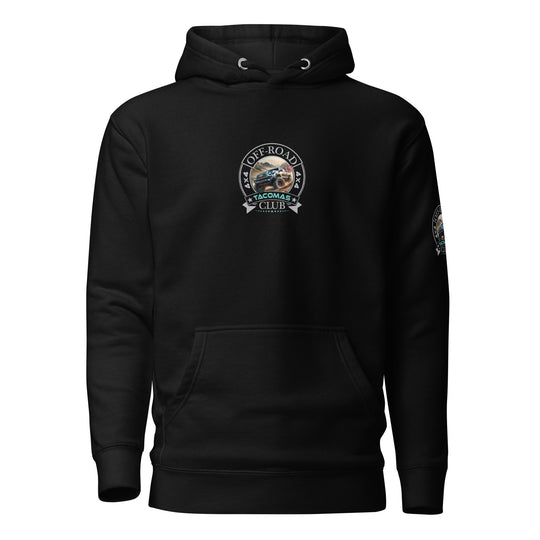 Unisex Hoodie | Off Road Club TACOMAS