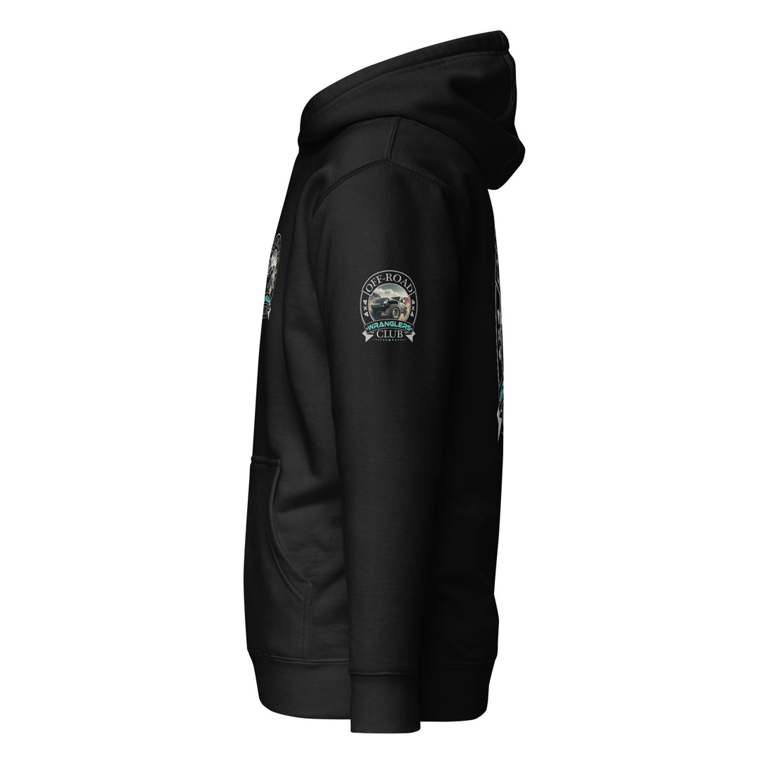 Unisex Hoodie | Off Road Club WRANGLERS