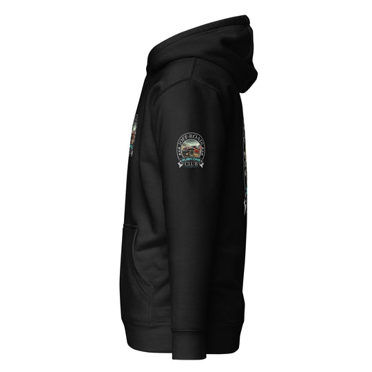 Unisex Hoodie | Off Road Club RUBICONS