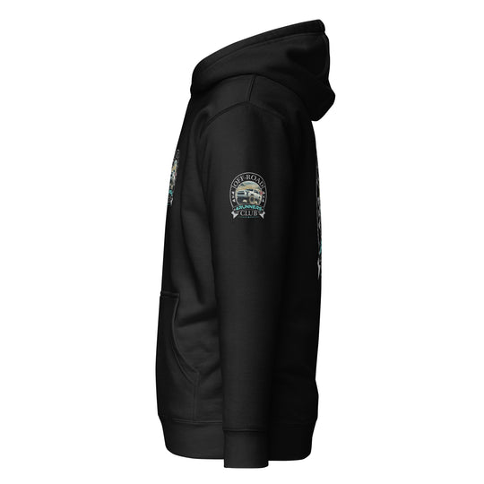 Unisex Hoodie | Off Road Club 4RUNNERS