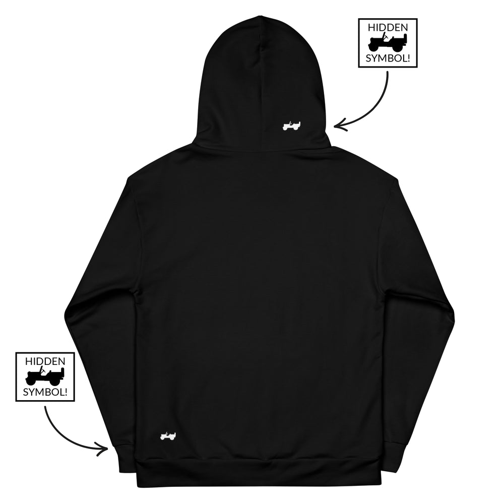 JLM | Unisex Hoodie
