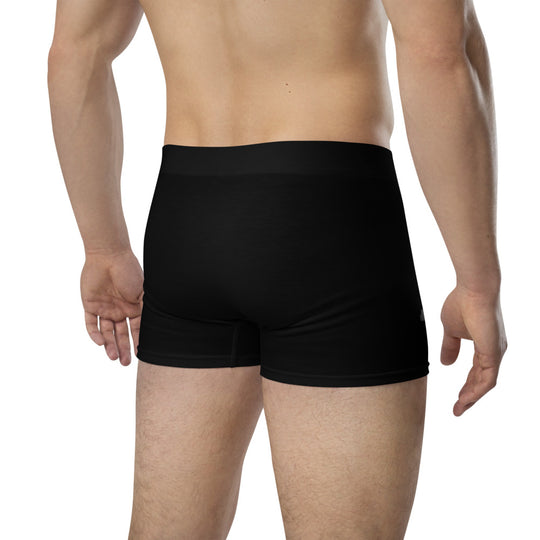 Gray Star | Boxer Briefs
