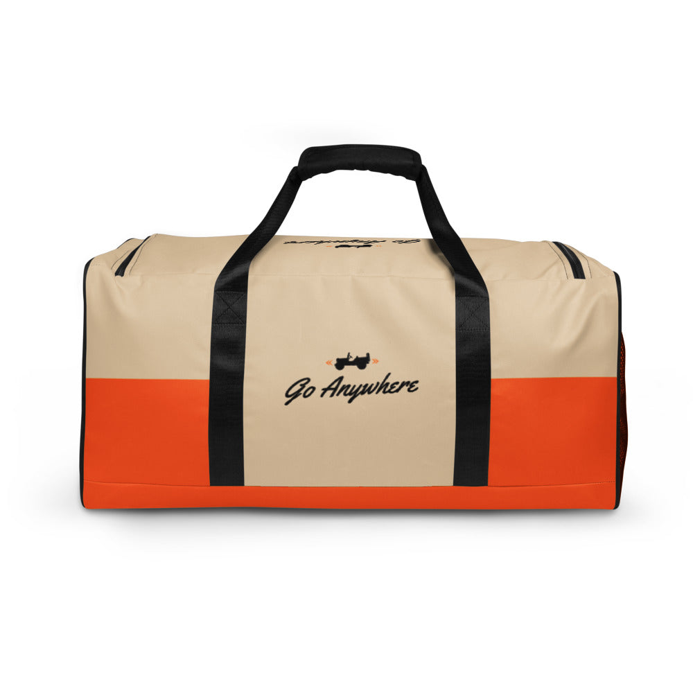 Go Anywhere | Duffle bag