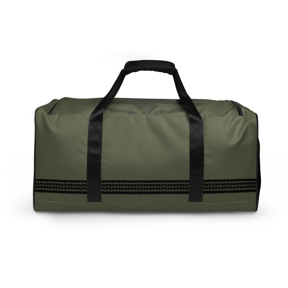 Green Star | Duffle bag