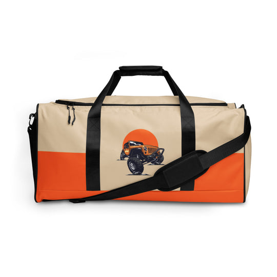 Go Anywhere | Duffle bag