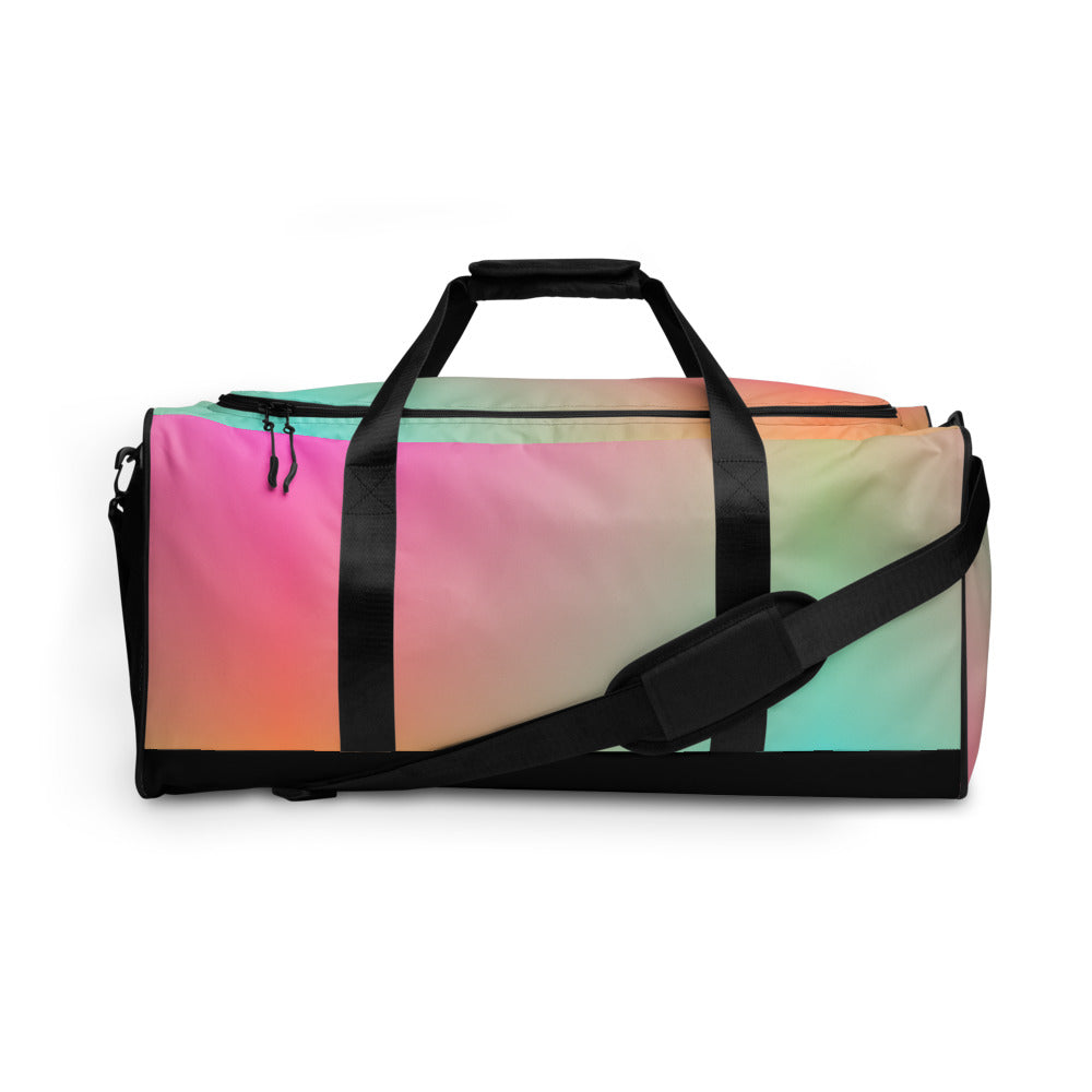 Candy Clouds | Duffle bag