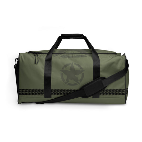 Green Star | Duffle bag