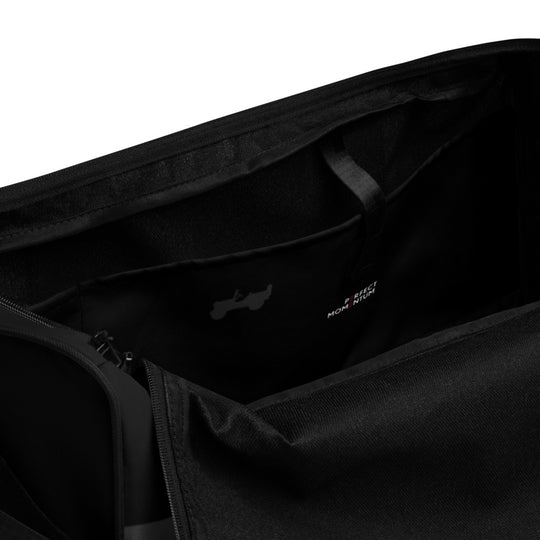 Gray Star | Duffle bag