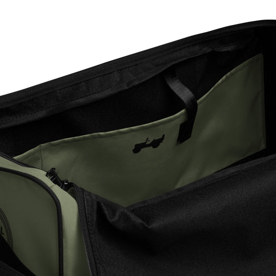 Green Star | Duffle bag