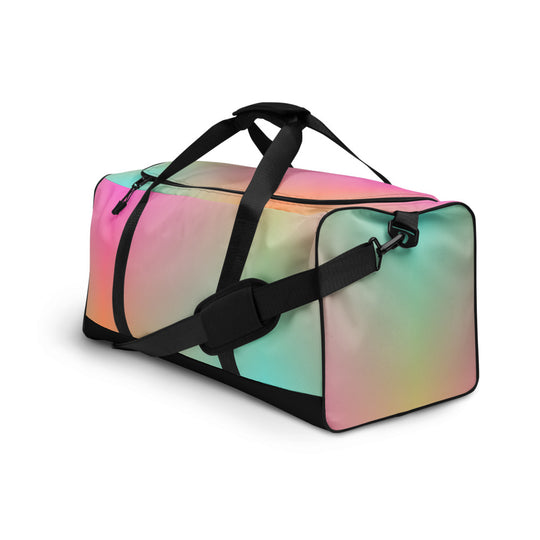 Candy Clouds | Duffle bag