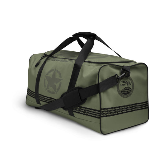 Green Star | Duffle bag