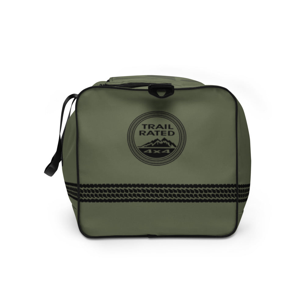 Green Star | Duffle bag