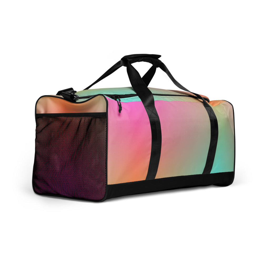 Candy Clouds | Duffle bag