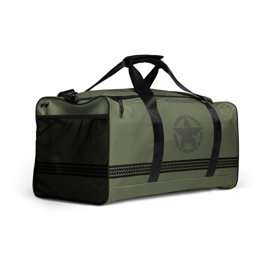 Green Star | Duffle bag