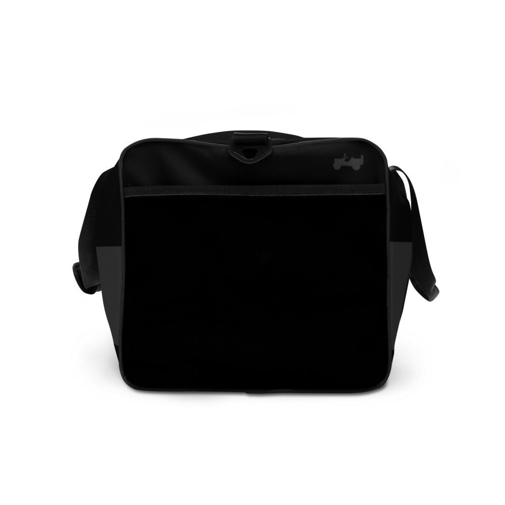 Gray Star | Duffle bag