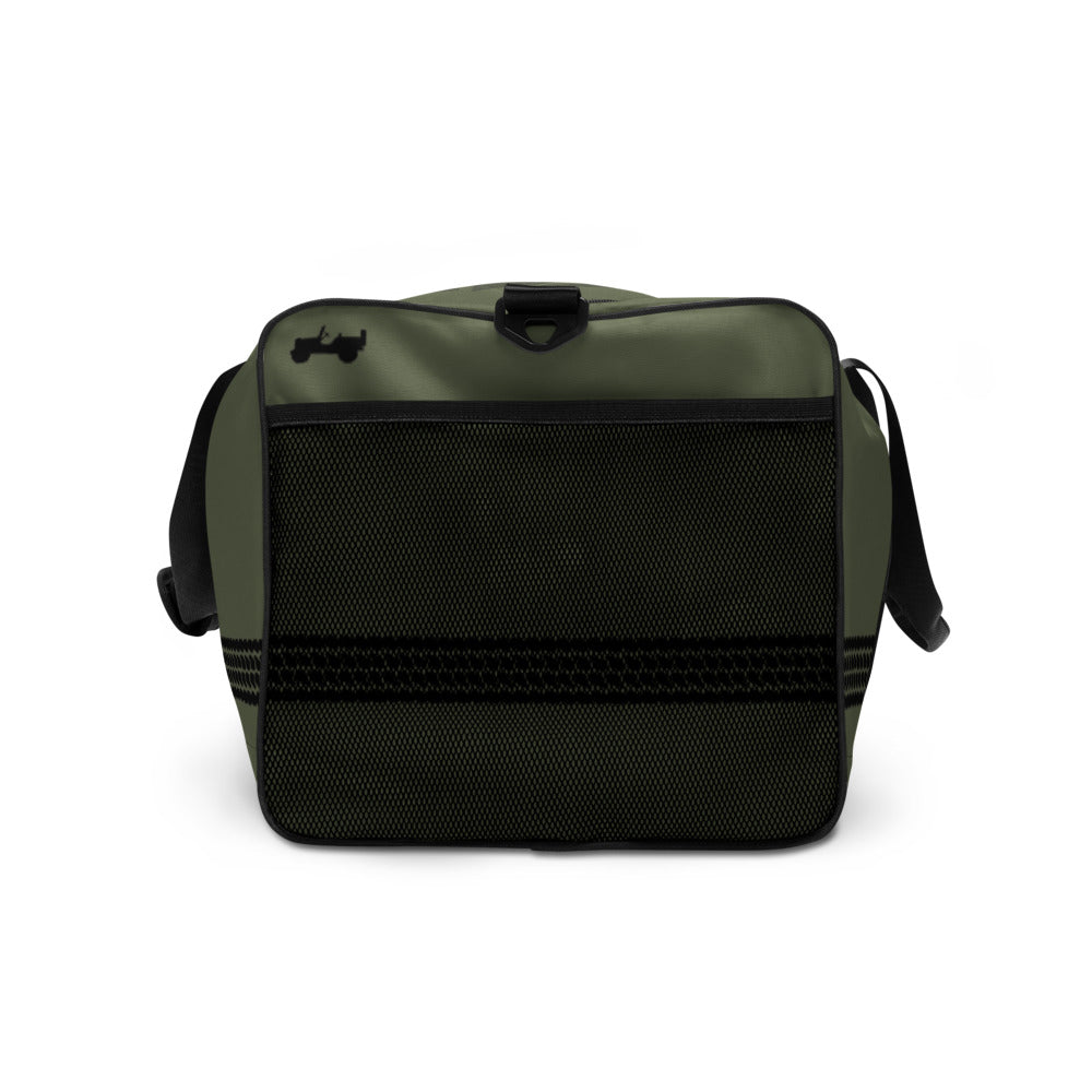 Green Star | Duffle bag