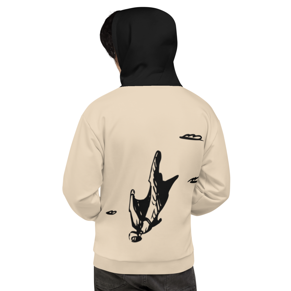 Sky Diving | Unisex Hoodie