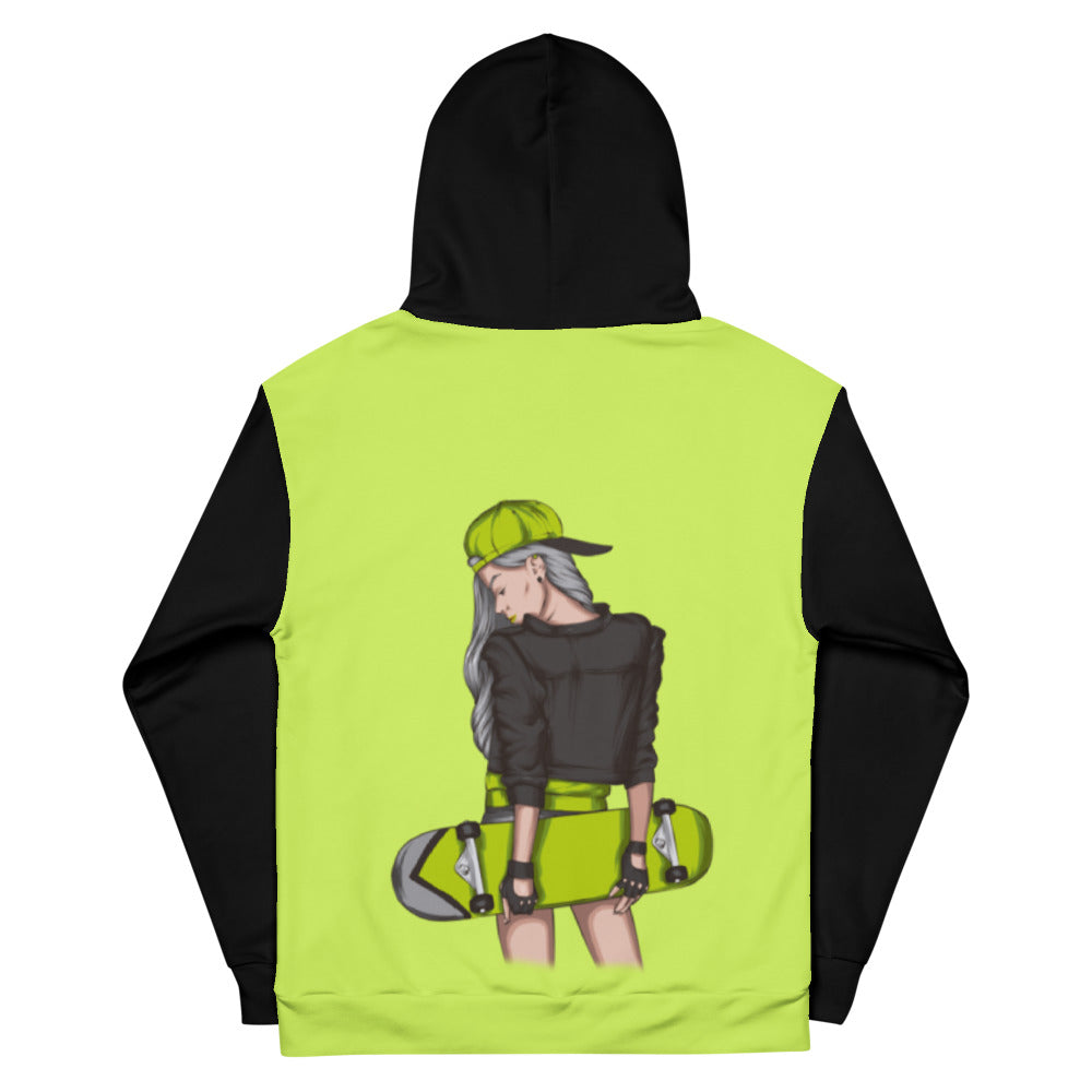 Sexy Green | Unisex Hoodie