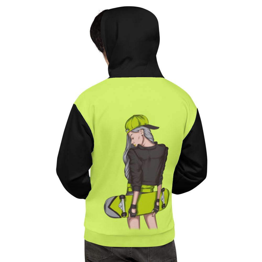 Sexy Green | Unisex Hoodie
