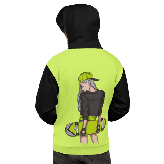 Sexy Green | Unisex Hoodie