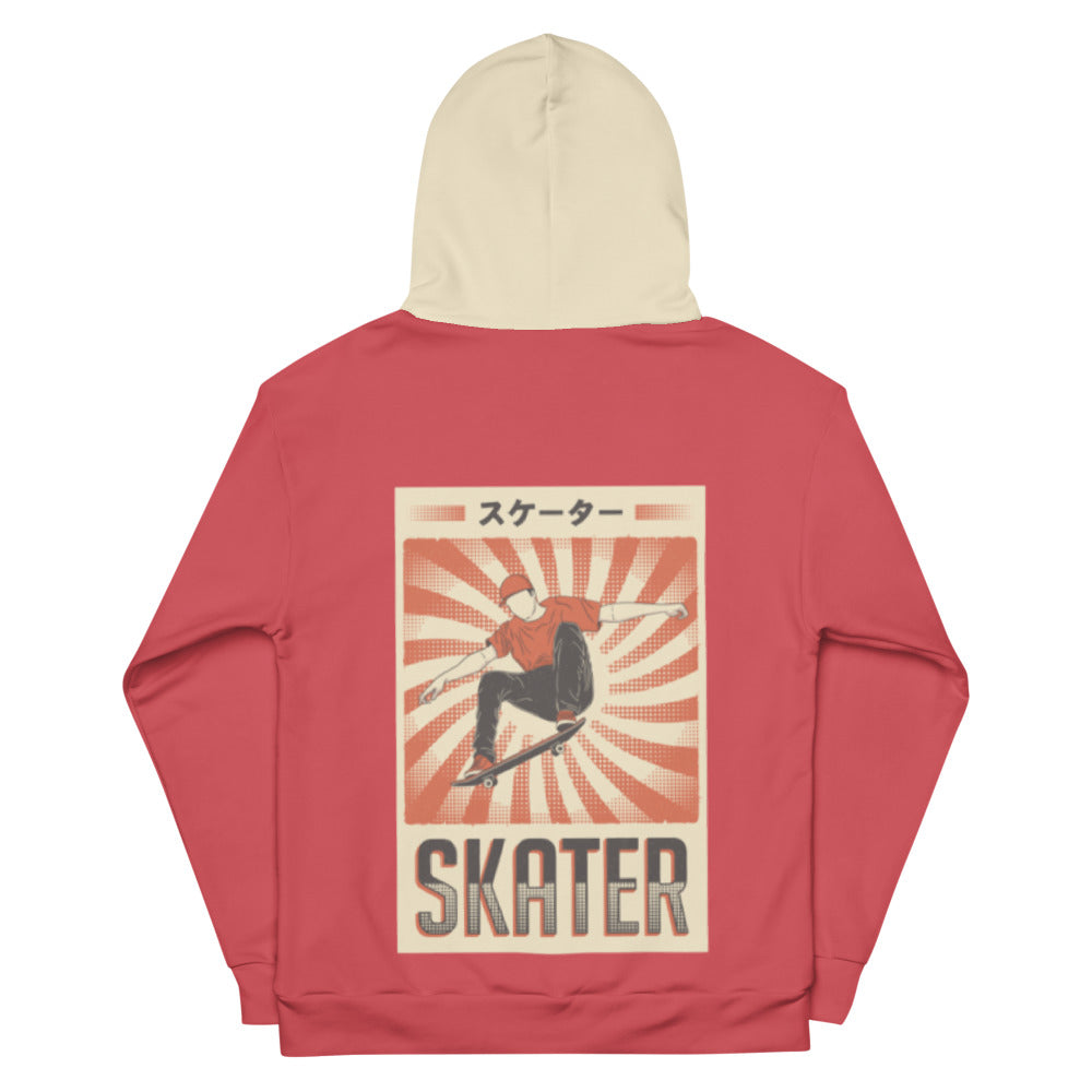 Sk8 Vintage | Unisex Hoodie