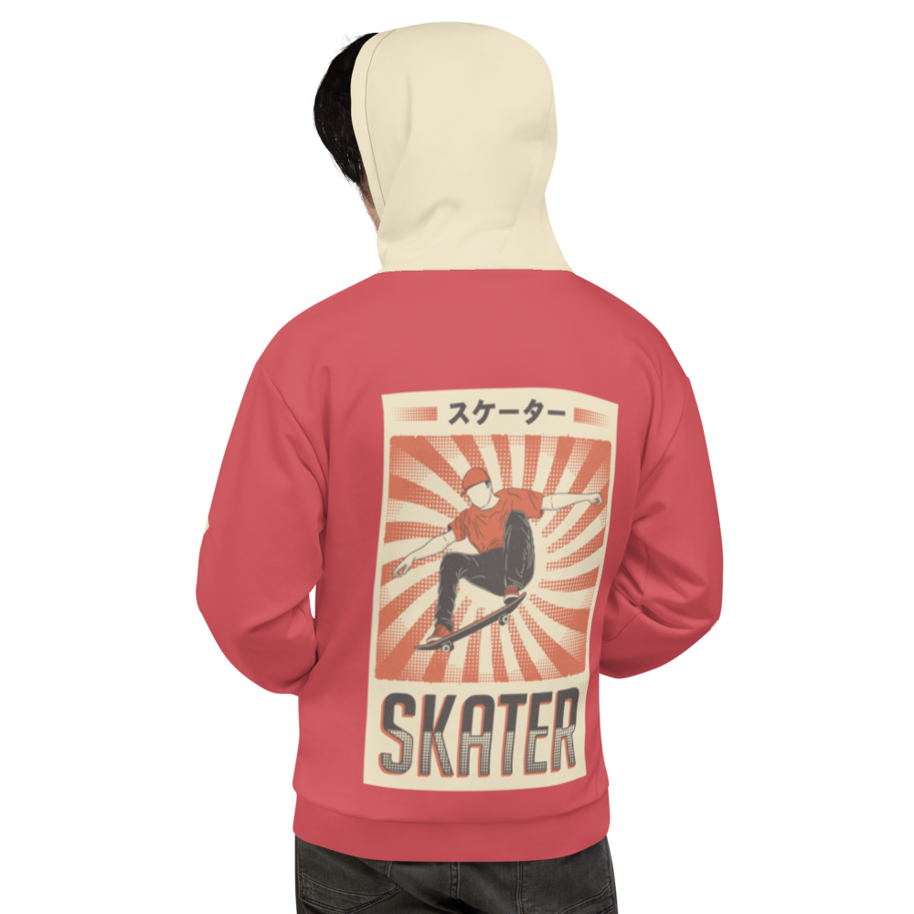 Sk8 Vintage | Unisex Hoodie