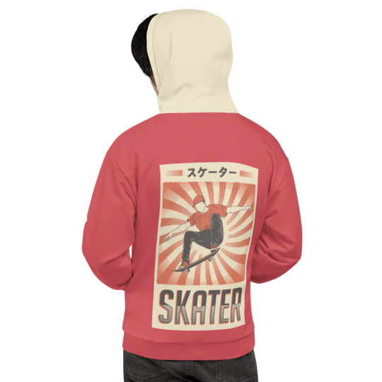 Sk8 Vintage | Unisex Hoodie