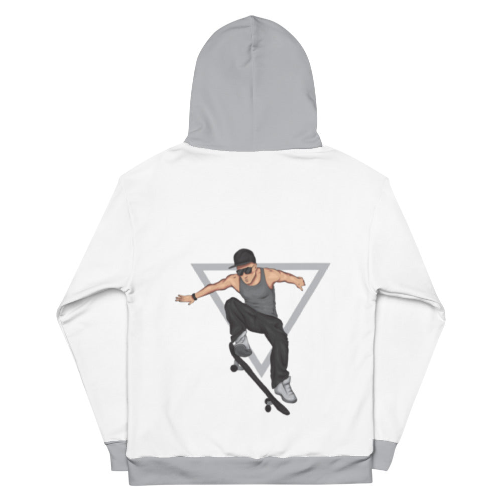 Basic Ollie | Unisex Hoodie