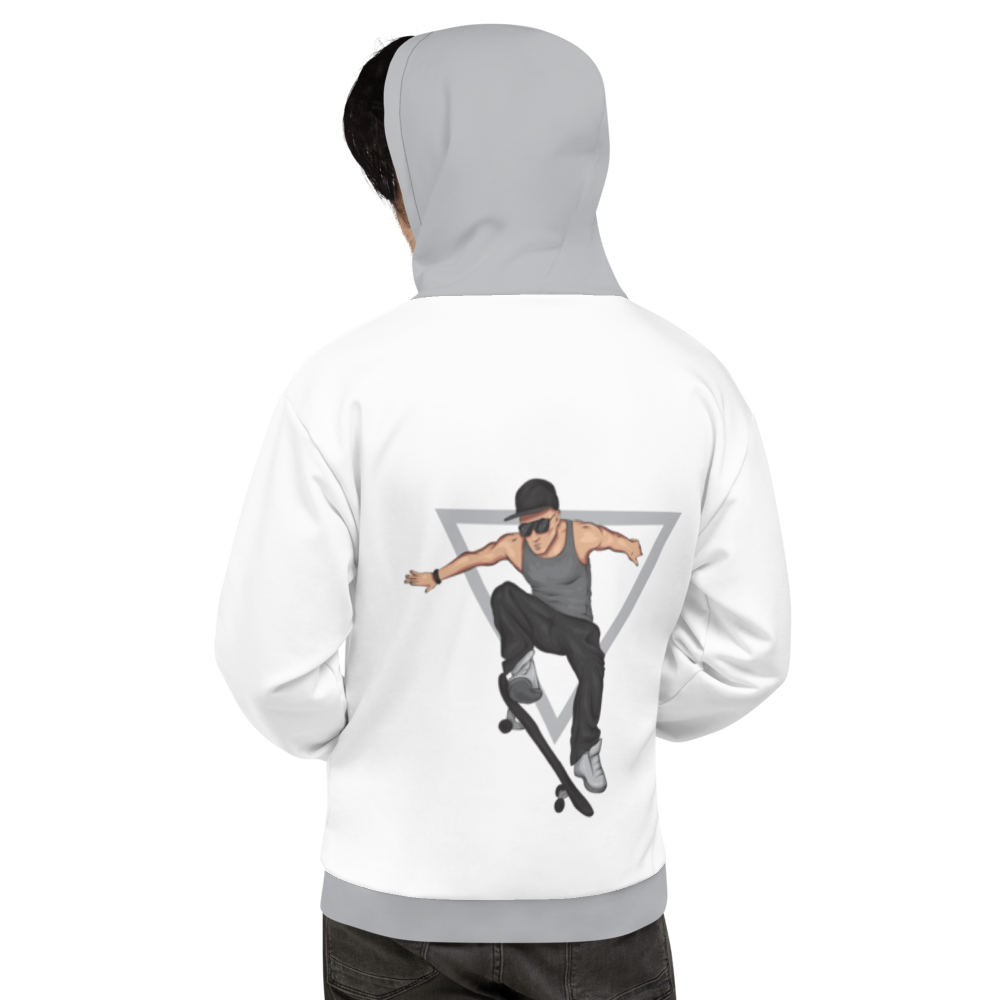Basic Ollie | Unisex Hoodie