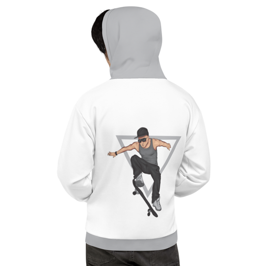 Basic Ollie | Unisex Hoodie