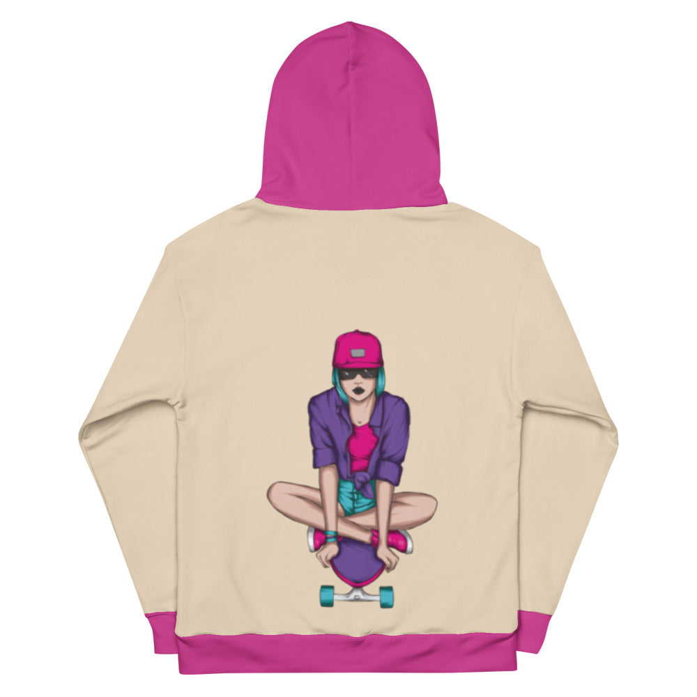 Sexy Purple | Unisex Hoodie