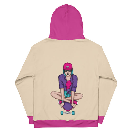 Sexy Purple | Unisex Hoodie