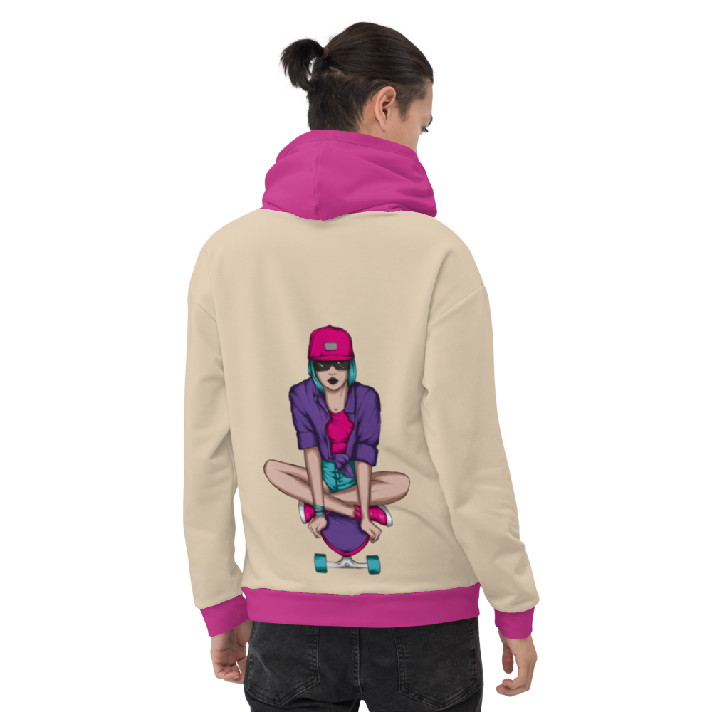 Sexy Purple | Unisex Hoodie
