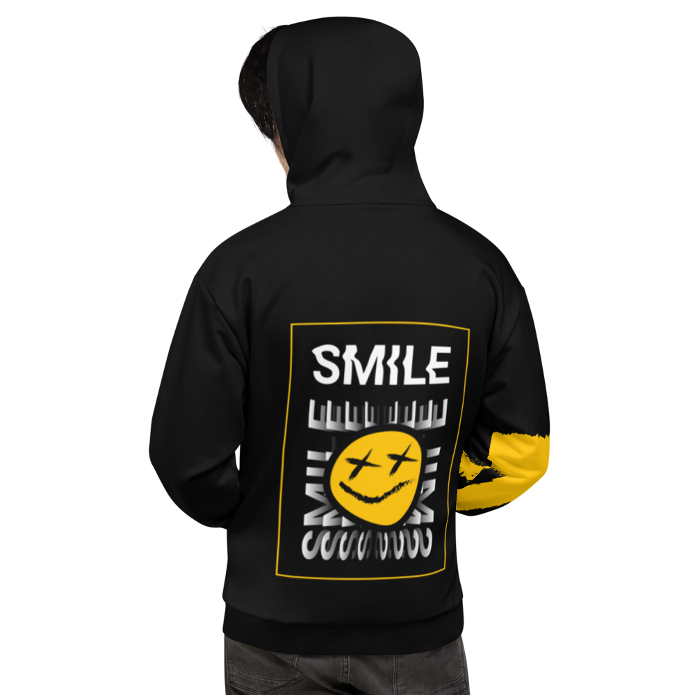 Smiley Face | Unisex Hoodie