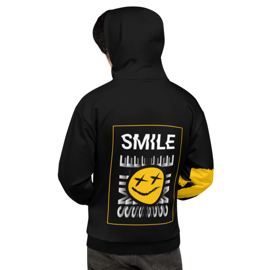 Smiley Face | Unisex Hoodie