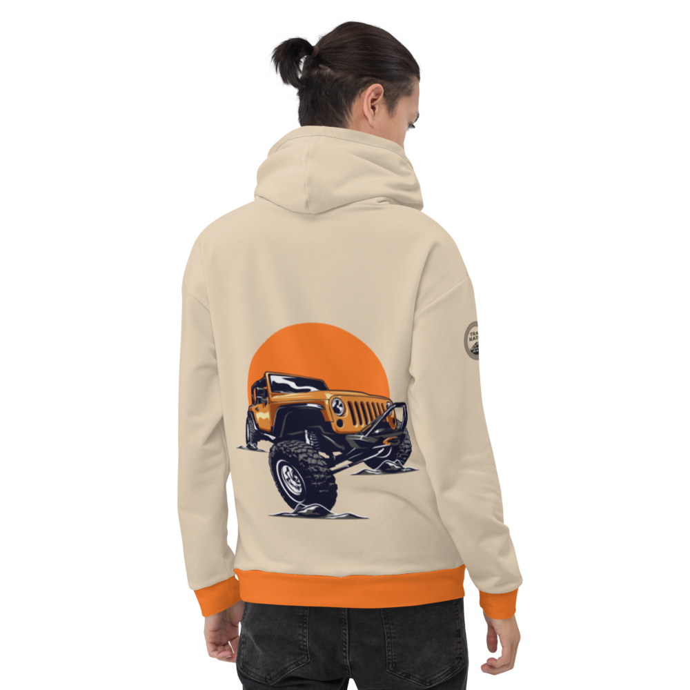 Go Anywhere | Unisex Hoodie