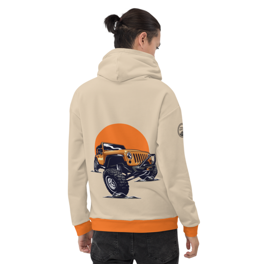 Go Anywhere | Unisex Hoodie