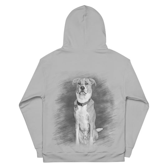 Doggy | Unisex Hoodie | Your Pet HERE!
