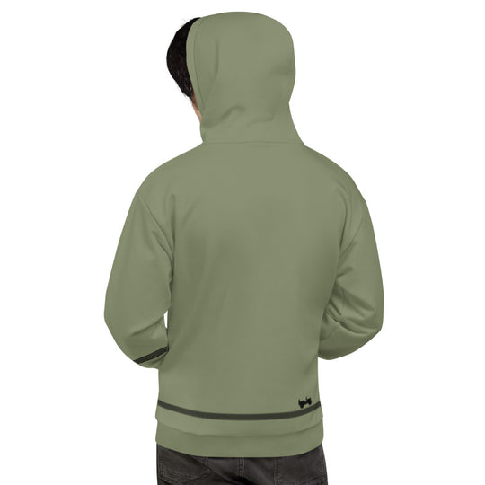 Green Star | Unisex Hoodie