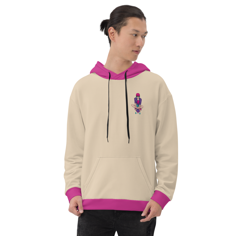 Sexy Purple | Unisex Hoodie
