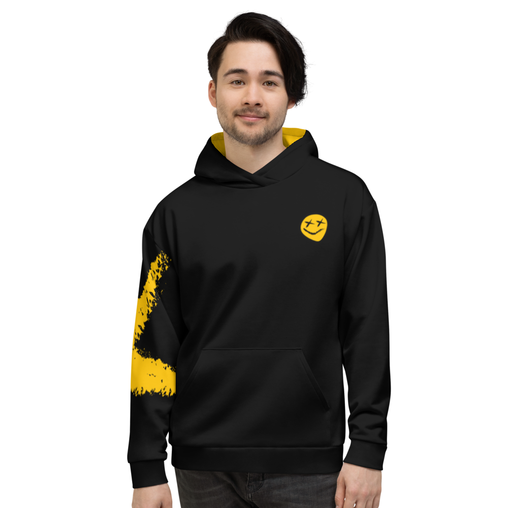Smiley Face | Unisex Hoodie