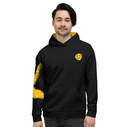 Smiley Face | Unisex Hoodie