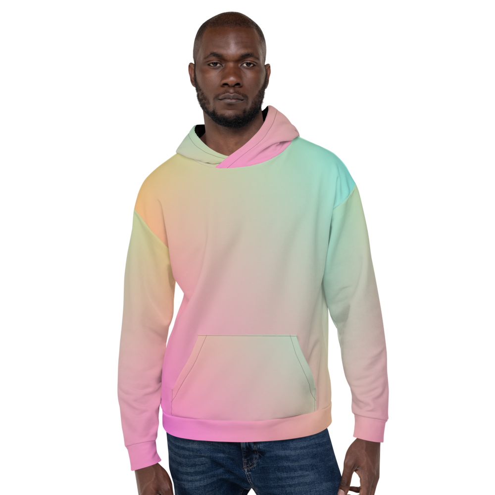 Candy Clouds | Unisex Hoodie