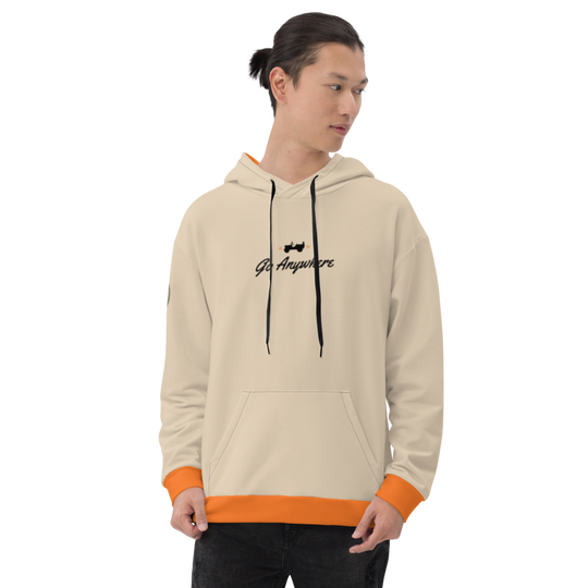 Go Anywhere | Unisex Hoodie