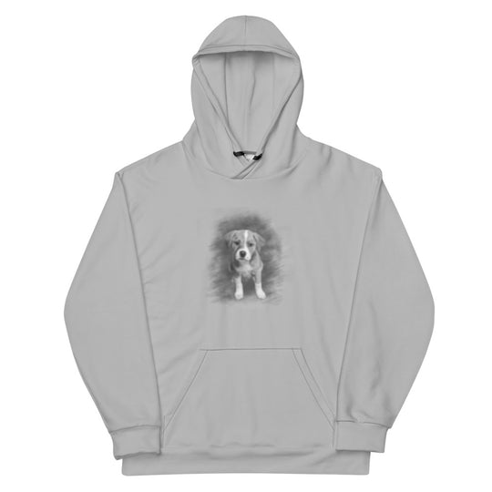 Doggy | Unisex Hoodie | Your Pet HERE!