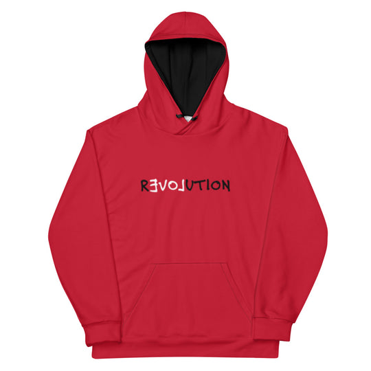 Revolution | Unisex Hoodie