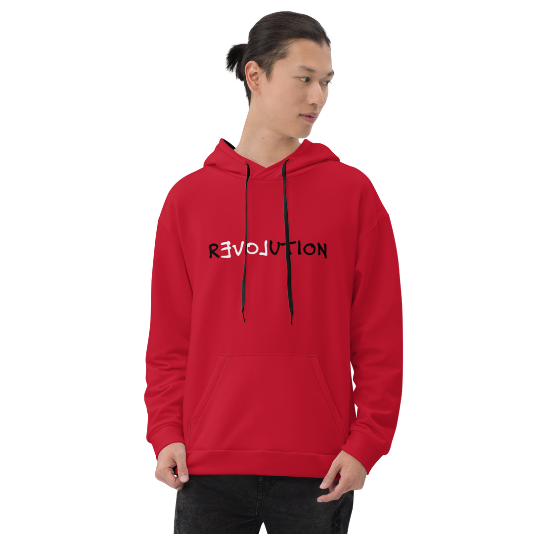 Revolution | Unisex Hoodie
