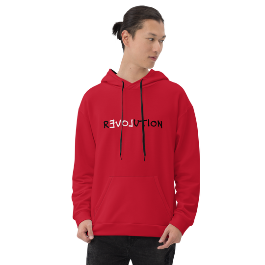 Revolution | Unisex Hoodie